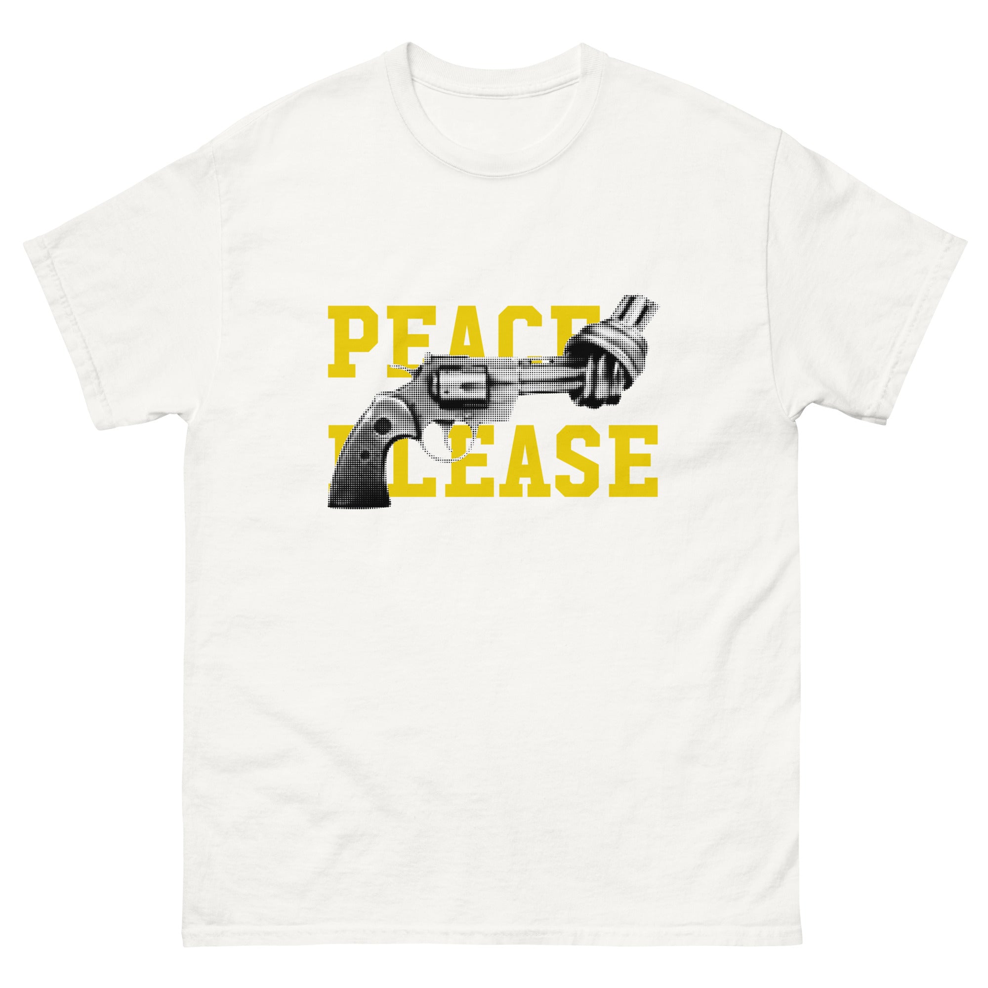 Peace Please Revolver Shirt (DS)