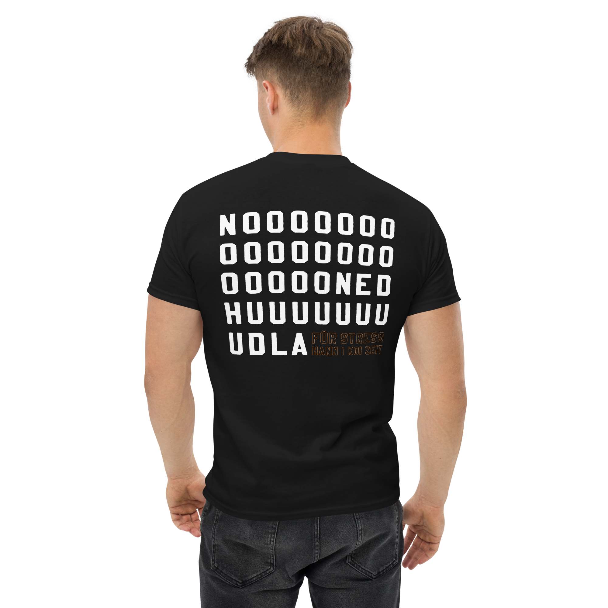 No Ned Hudla R ckenprint Shirt DS MC Bruddaal no-ned-hudla-r-ckenprint-shirt-ds-mc-bruddaal