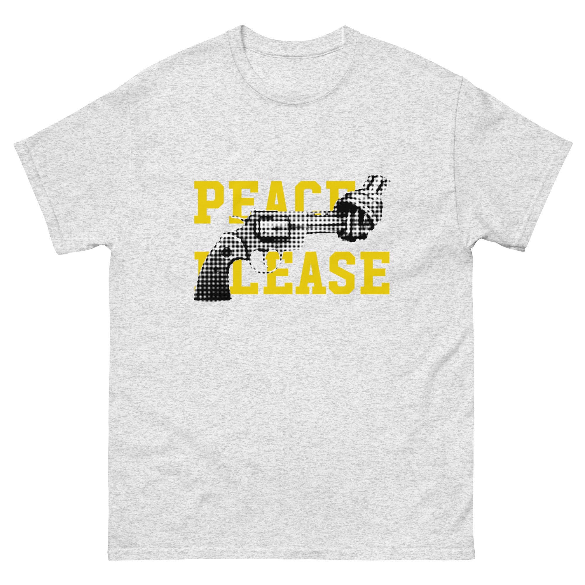 Peace Please Revolver Shirt (DS)