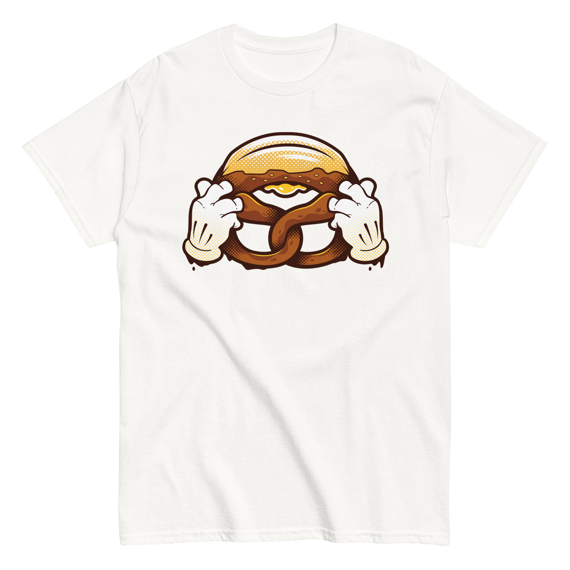 Butter Brezel Logo Shirt (DS)
