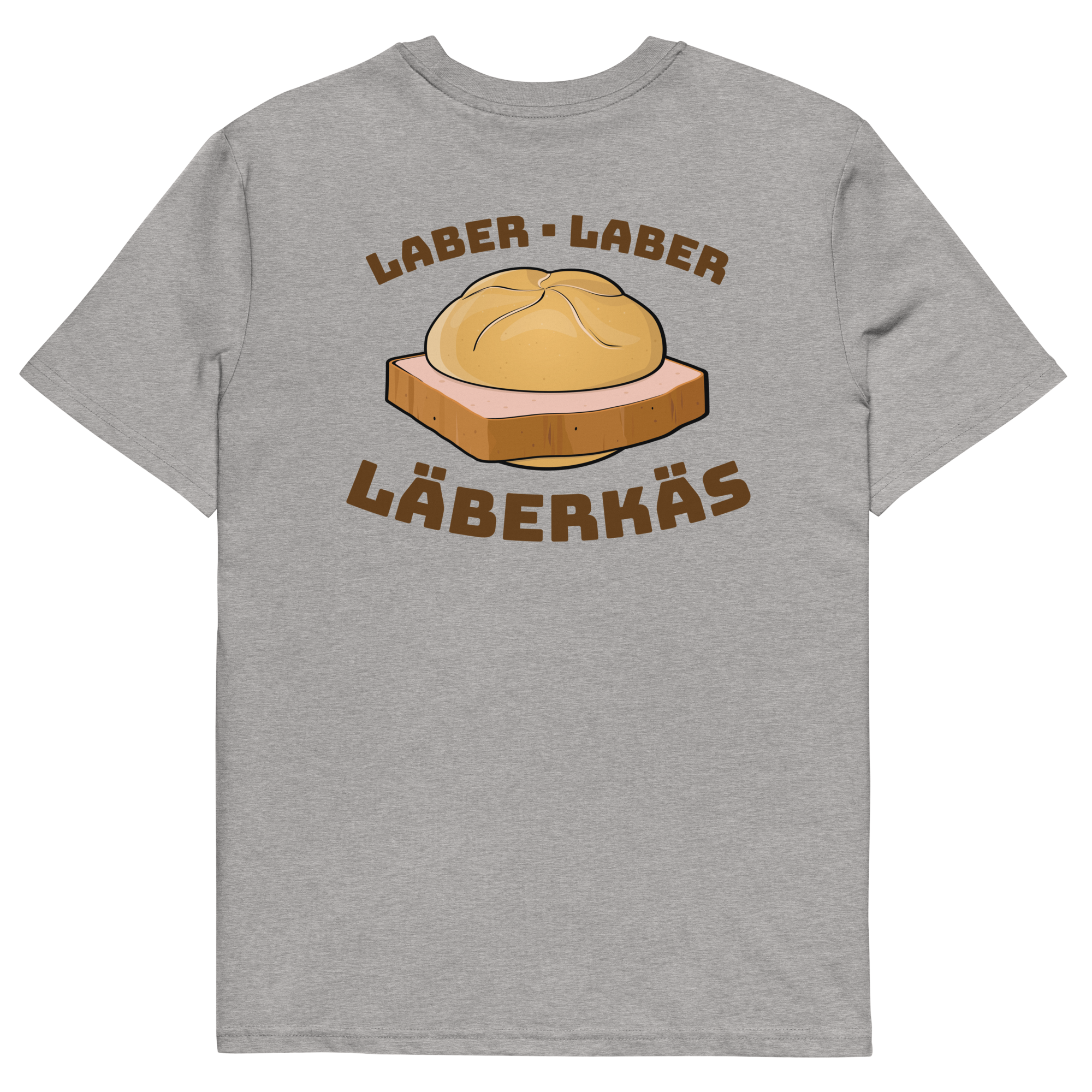 Laber Laber Läberkäs Premium Shirt (DS) – MC Bruddaal